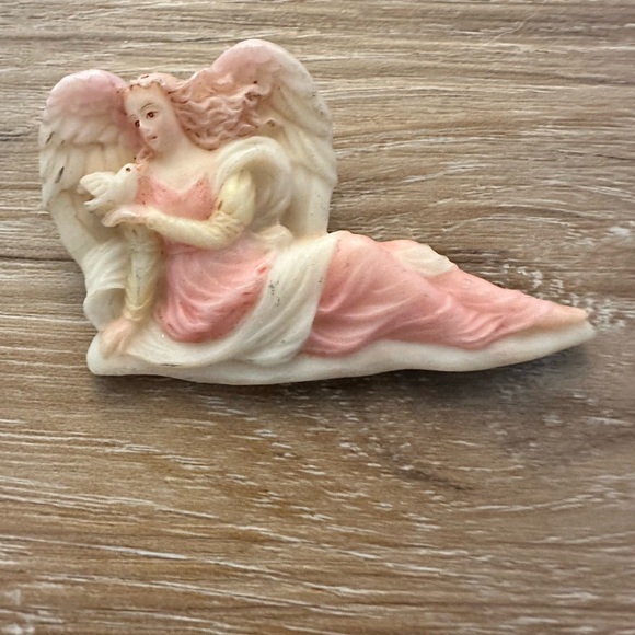 Jewelry - The Roman Co. 1996 Saraphin Evangelina Angel of Mercy Brooch